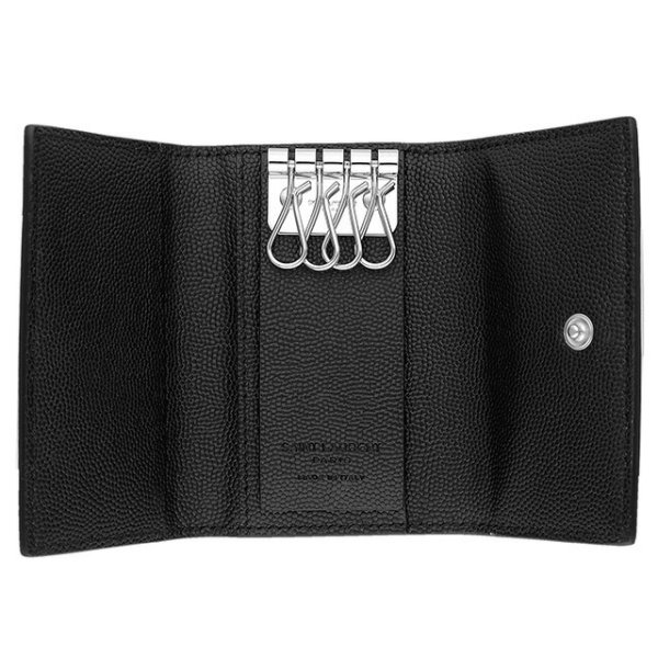 イヴ・サンローラン キーケース メンズ レディース ブランド Yves