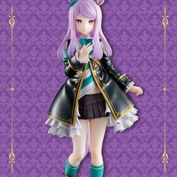 ラストワン賞 メジロマックイーン フィギュア ラストワンver./一番くじ