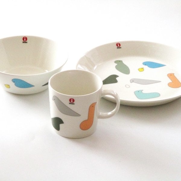 箱付きイッタラ バード アラビア ミナペルホネン 箱付きイッタラ