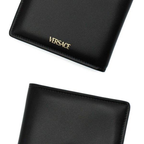 VERSACE ヴェルサーチ 財布 ウォレット カードケース 二つ折り財布