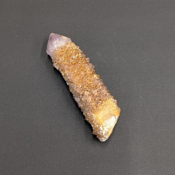 ザラメがきらきら輝く素敵な石］神秘 カクタスクォーツ サボテン水晶