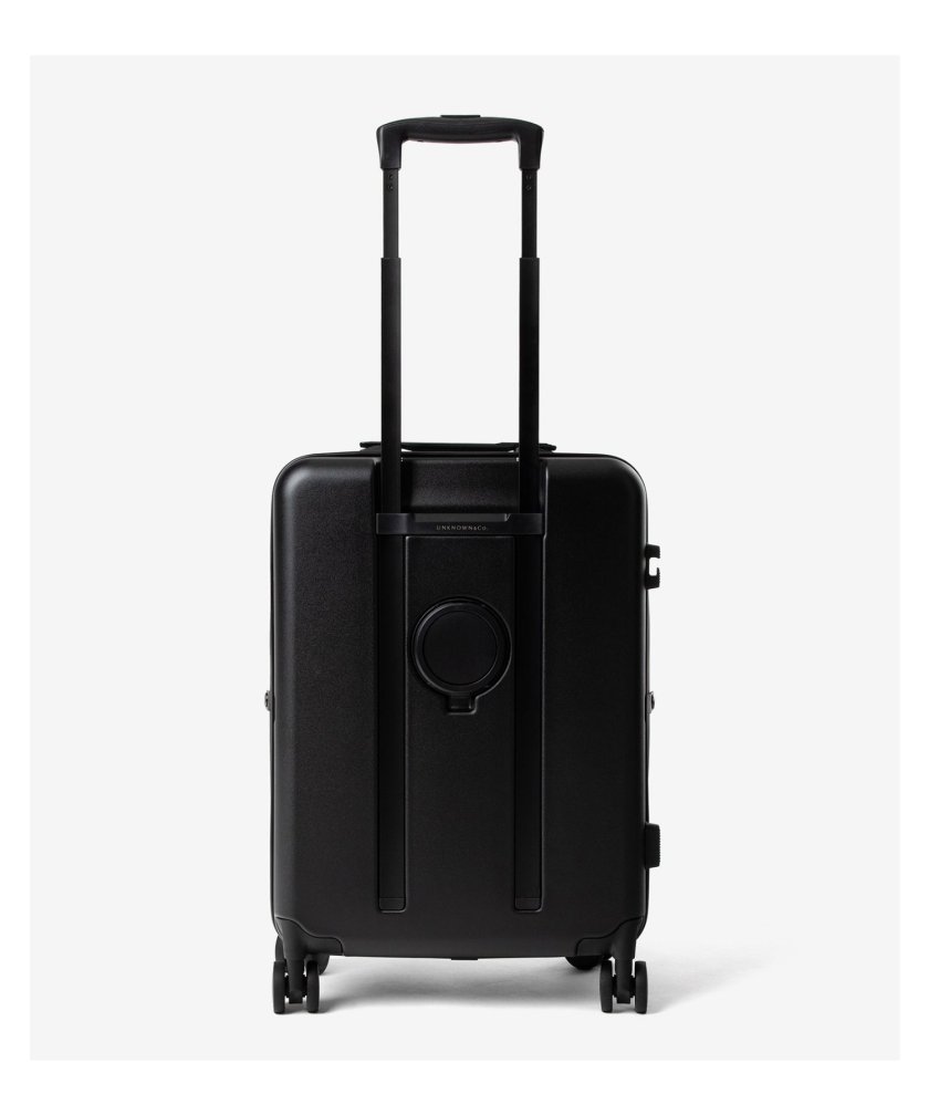 アンノウンアンドコー UNKNOWN＆Co. しまえるスーツケース フロント