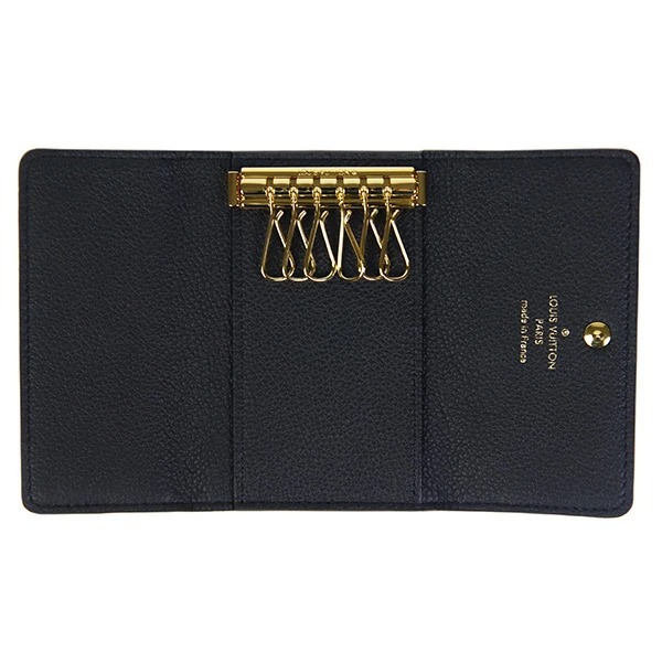 正規紙袋無料】ルイヴィトン キーケース モノグラム アンプラント