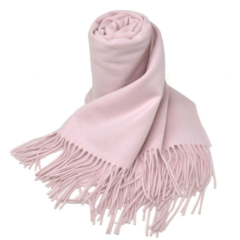 ジョンストンズ Johnstons マフラー WA000056SE0565 22 無地 カシミヤ