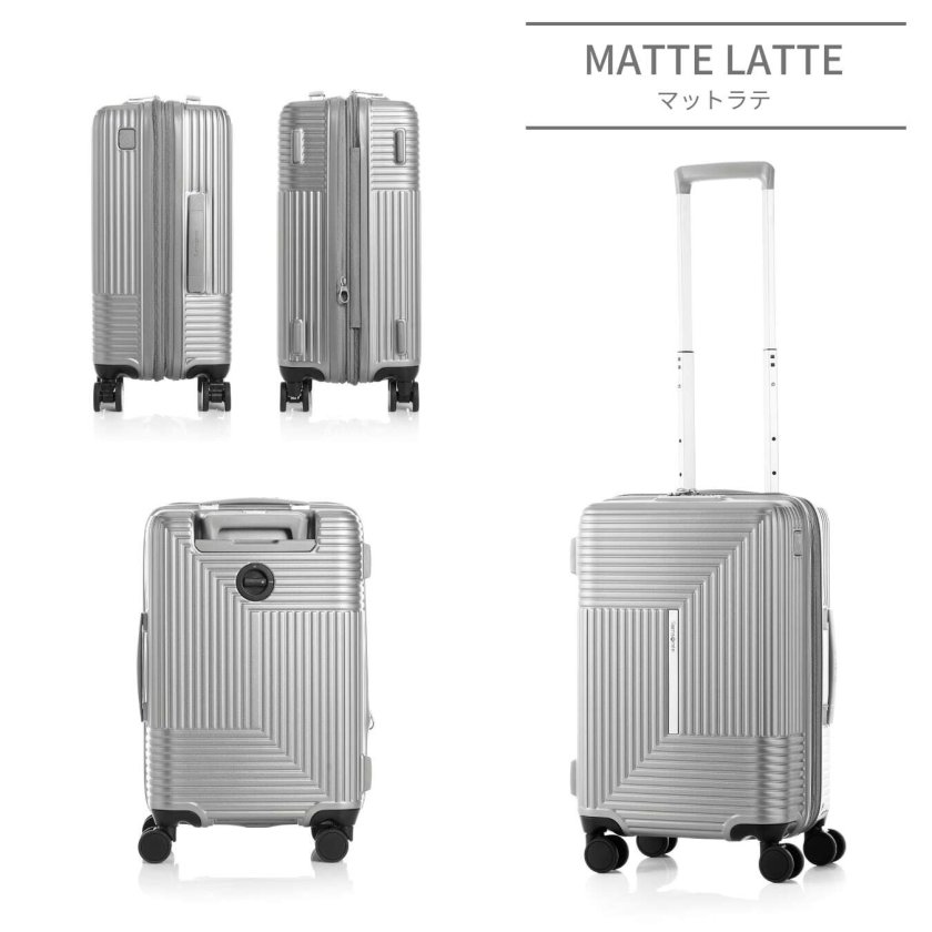 SAMSONITE＞APINEX SPINNER 55 EXP スーツケース （サムソナイト