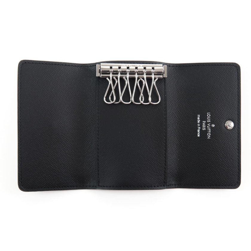 ルイヴィトン モノグラム 6連キーケース メンズ レディース LOUIS