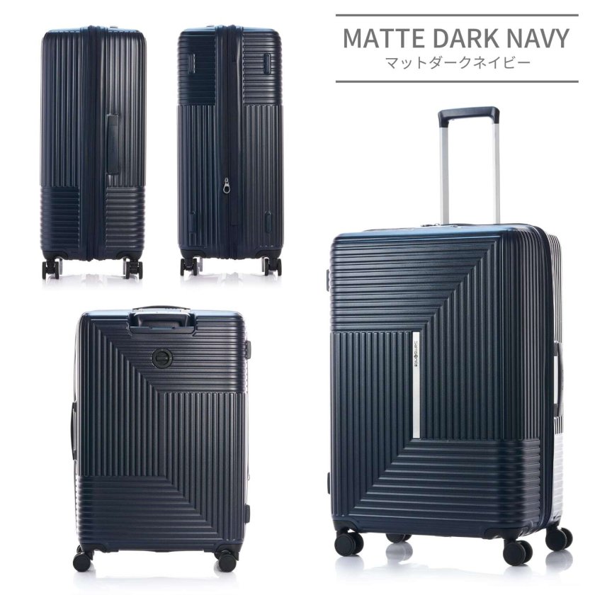 SAMSONITE＞APINEX SPINNER 75 EXP スーツケース （サムソナイト