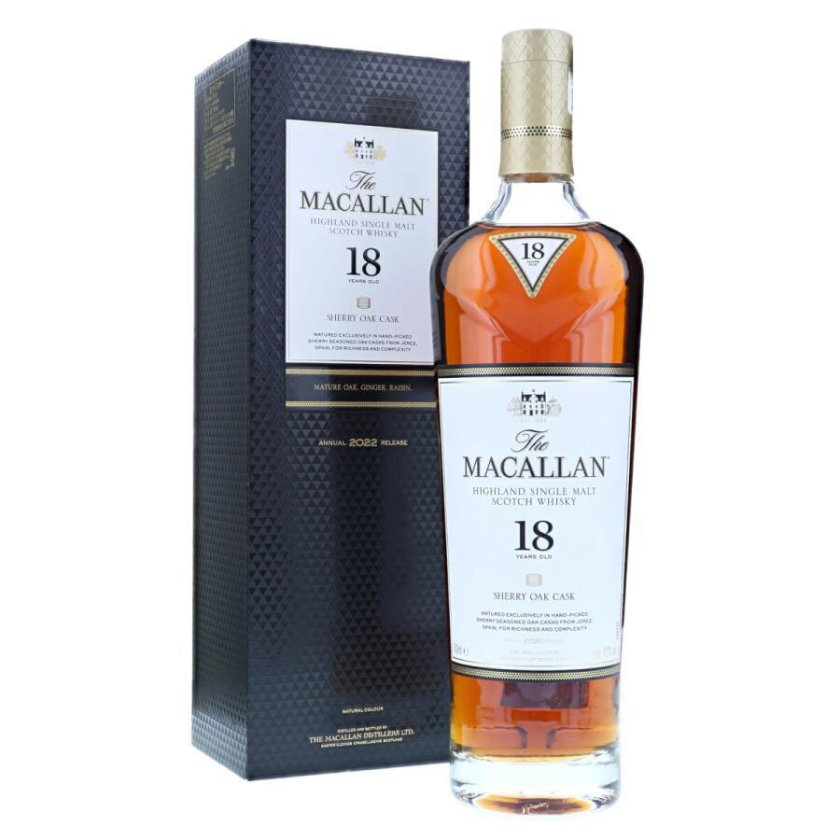 The Macallan Estate 専用ボックス入り The Macallan Estate Whisky