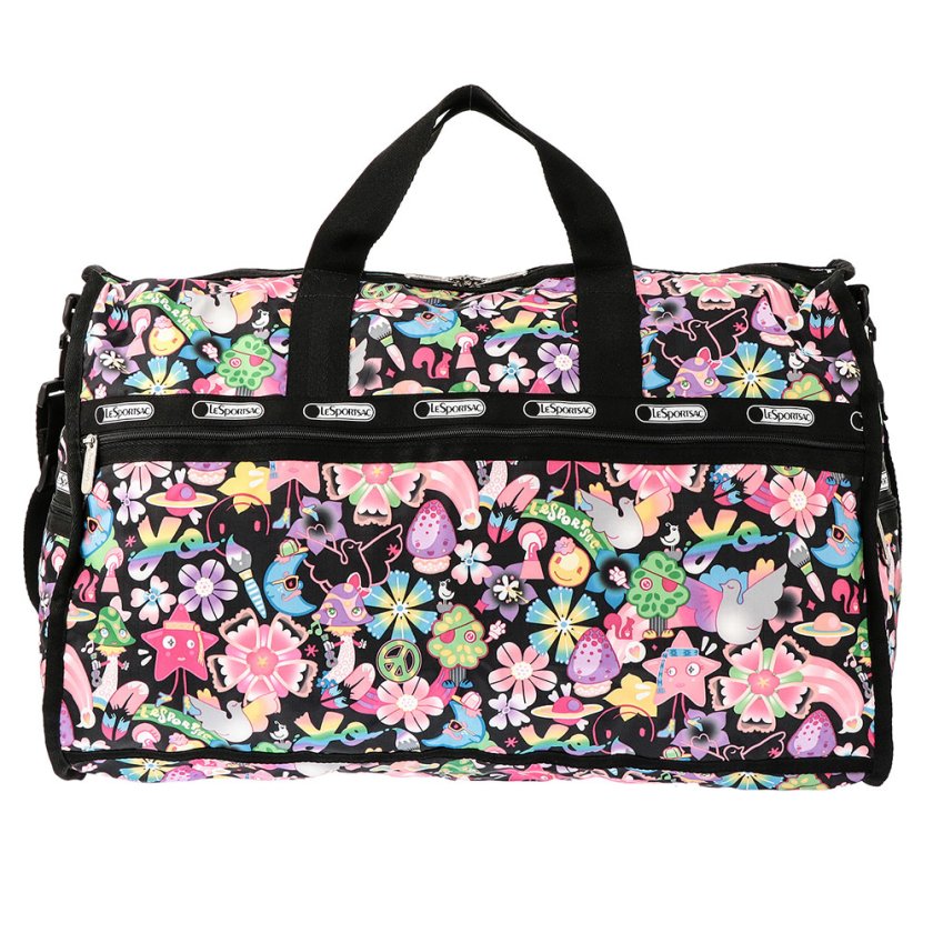 レスポートサック LeSportsac ボストンバッグ LARGE WEEKENDER 7185
