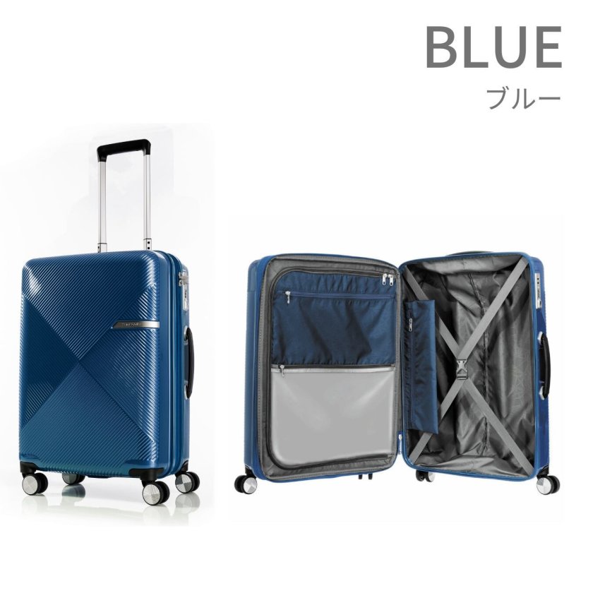 サムソナイト スーツケース ヴォラント スピナー61 Mサイズ SAMSONITE