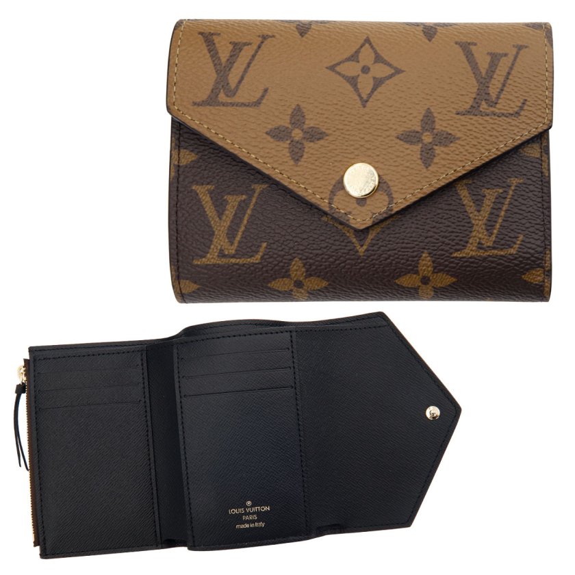 ルイヴィトン 財布 レディース 三つ折り LOUIS VUITTON ルイヴィトン