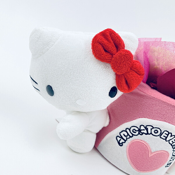 レア ハローキティ ぬいぐるみ 妖精 2000年 フラワー 花 レア ハロー