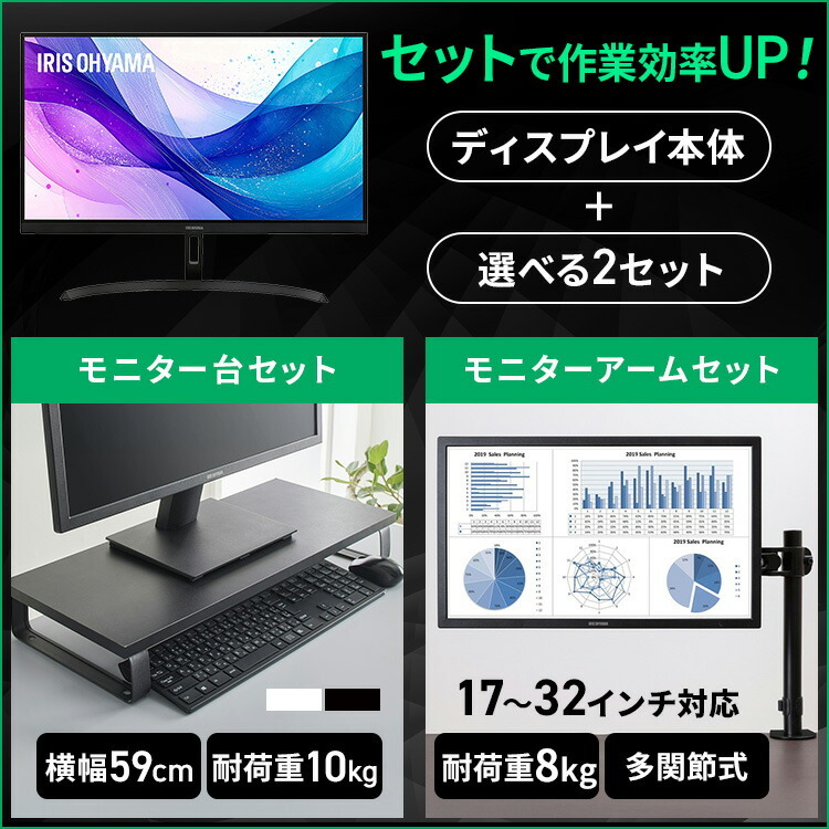 モニター 21.5インチ フルhd 高画質 100Hz VA ノングレア 非光沢