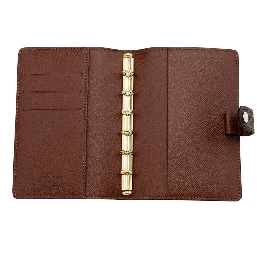 正規紙袋無料】ルイヴィトン 手帳 手帳カバー メンズ レディース