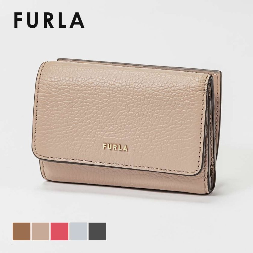 フルラ FURLA PCZ0UNO HSF000 三つ折り財布 レディース 財布 ミニ財布