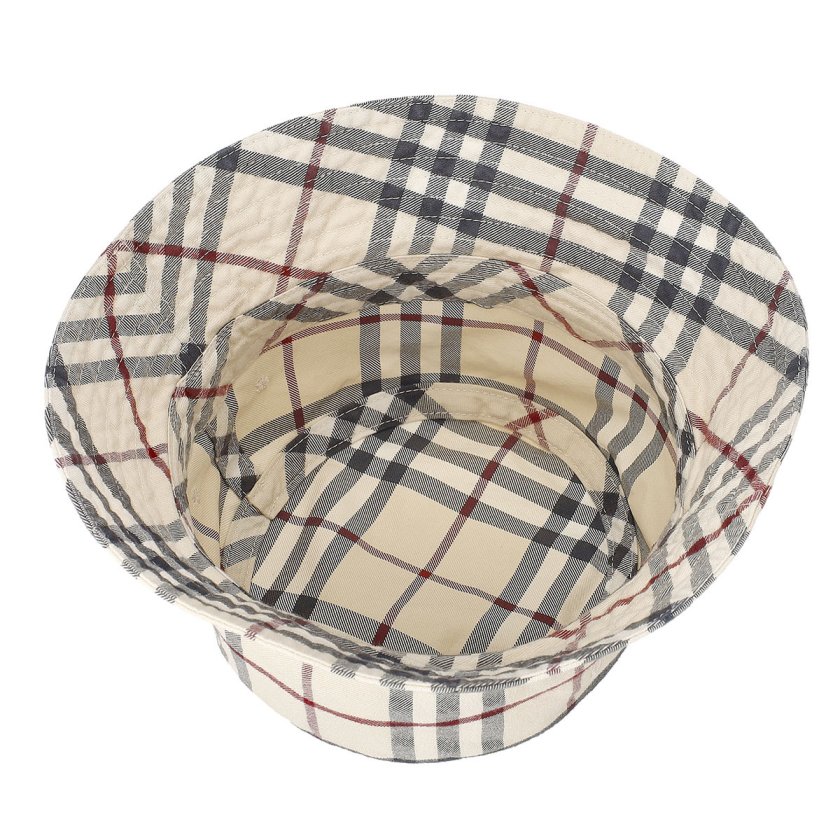 バーバリー BURBERRY キッズ 帽子 バケットハット 12M〜18M バーバリー