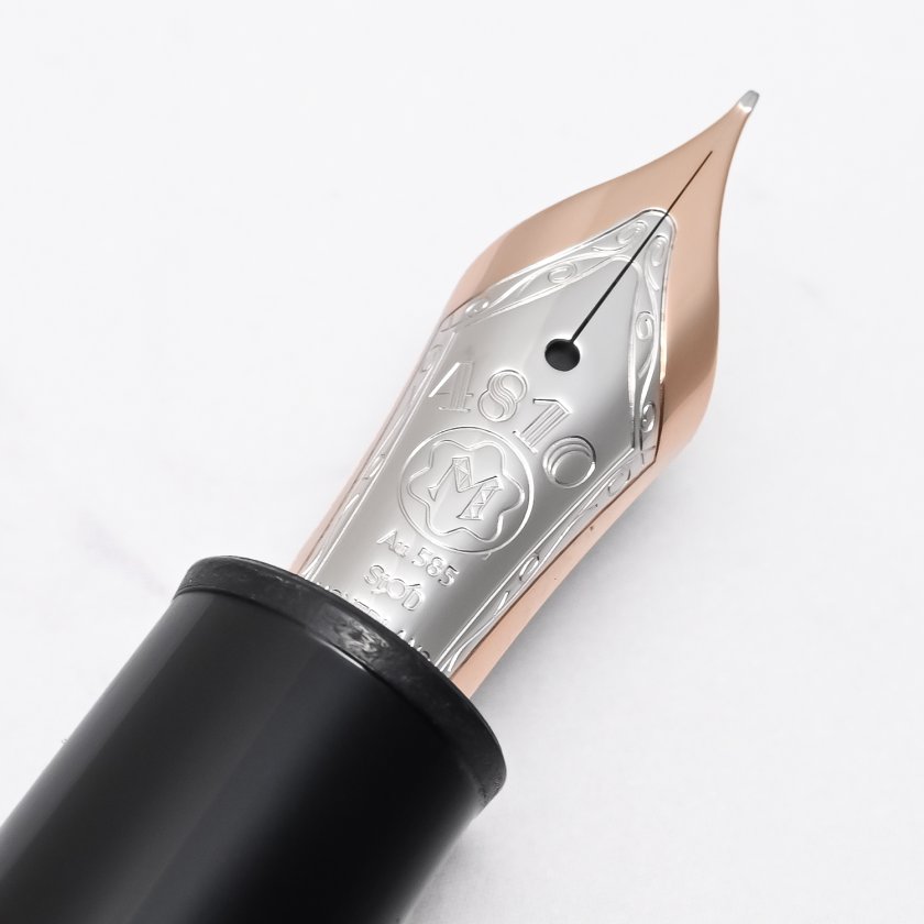 2年間メーカー国際保証付】モンブラン 万年筆 132478(112669) マイ