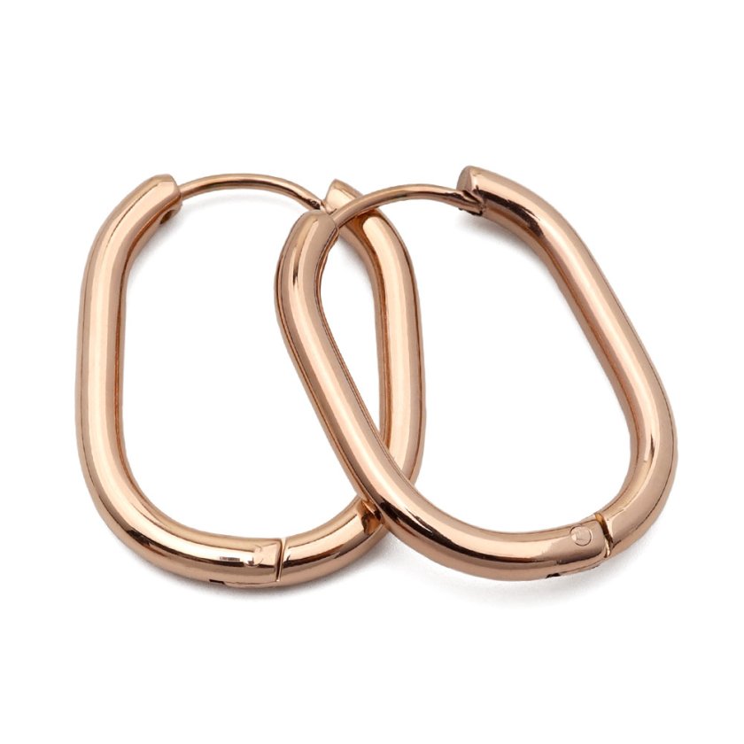 Curensology(カレンソロジー)/＜CSG＞オーバルピアス CSG＞スモール