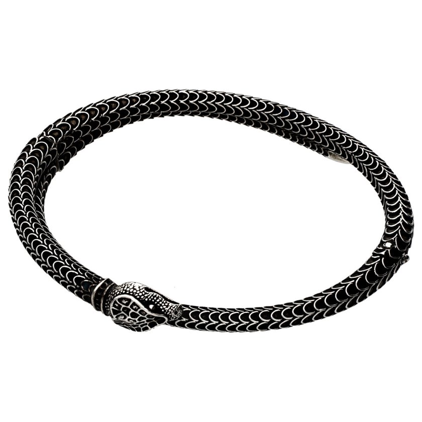 グッチ GUCCI アクセサリー バングル ガーデン スネーク ブレスレット