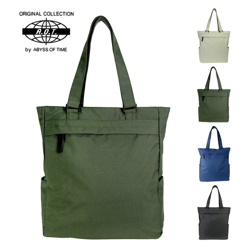 A.O.T】3975 オーソドックス トートバッグ エーオーティー ABYSS OF