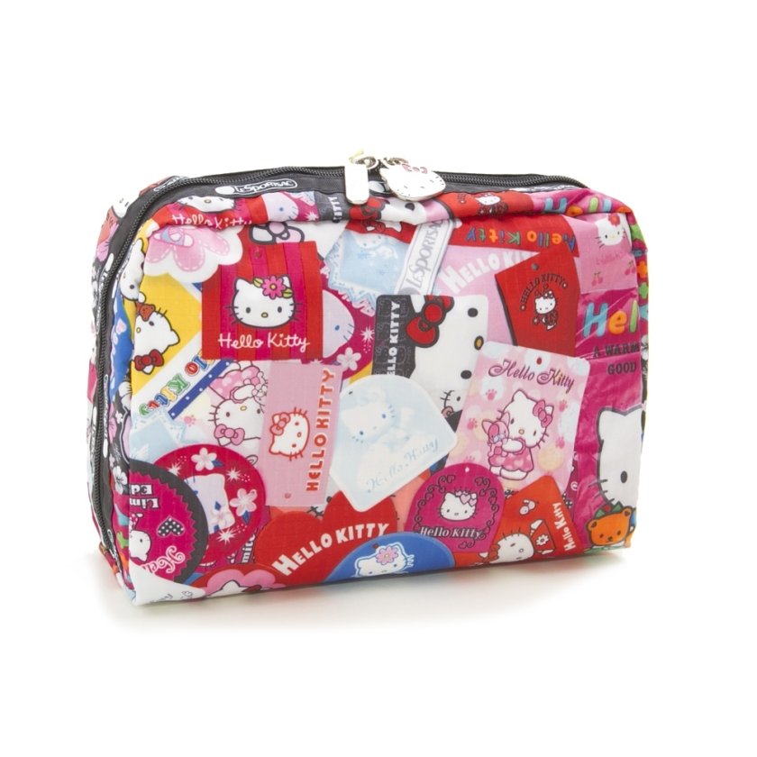 レスポートサック LeSportsac ポーチ 化粧ポーチ マルチポーチ 7121