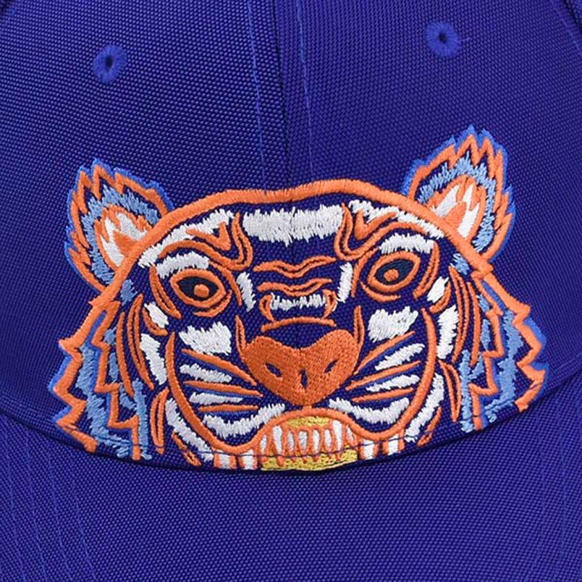ケンゾー キャップ F855AC301F20 74A タイガー 刺繍 ベースボール