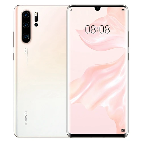 HUAWEI P30lite パールホワイト