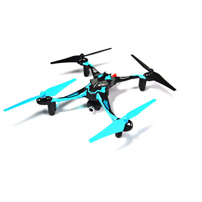 ドローン nine eagles 2.4GHz 4ch マルチコプター（ドローン クアッド