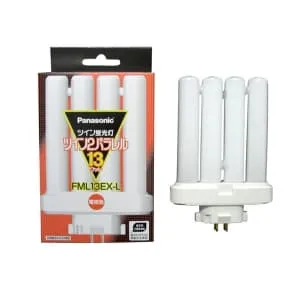 パナソニック ツイン2パラレル FML13EX-LF3 (電球・蛍光灯) 価格比較