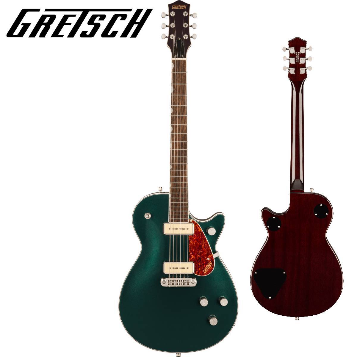 Gretsch G5210-P90 Electromatic Jet Two 90 Single-Cut with