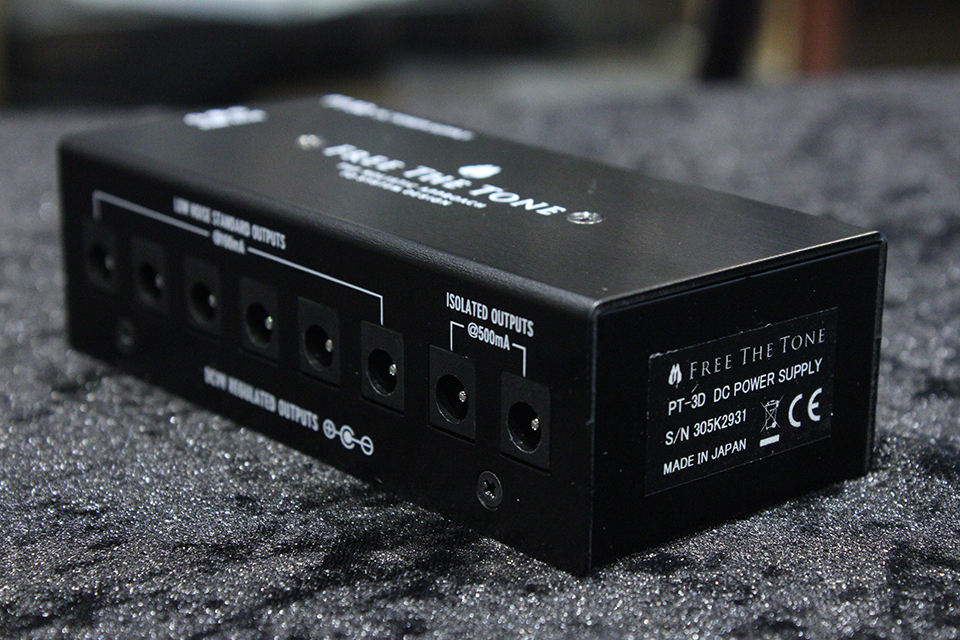 ギター Free The Tone PT-3D ギター FREE THE TONE / PT-3D Power