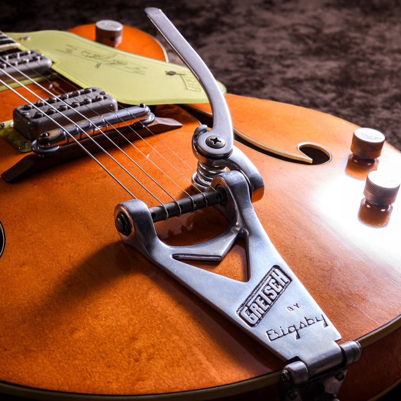 Gretsch ( グレッチ ) ヴィンテージ グレッチ ジャンク□シリアル