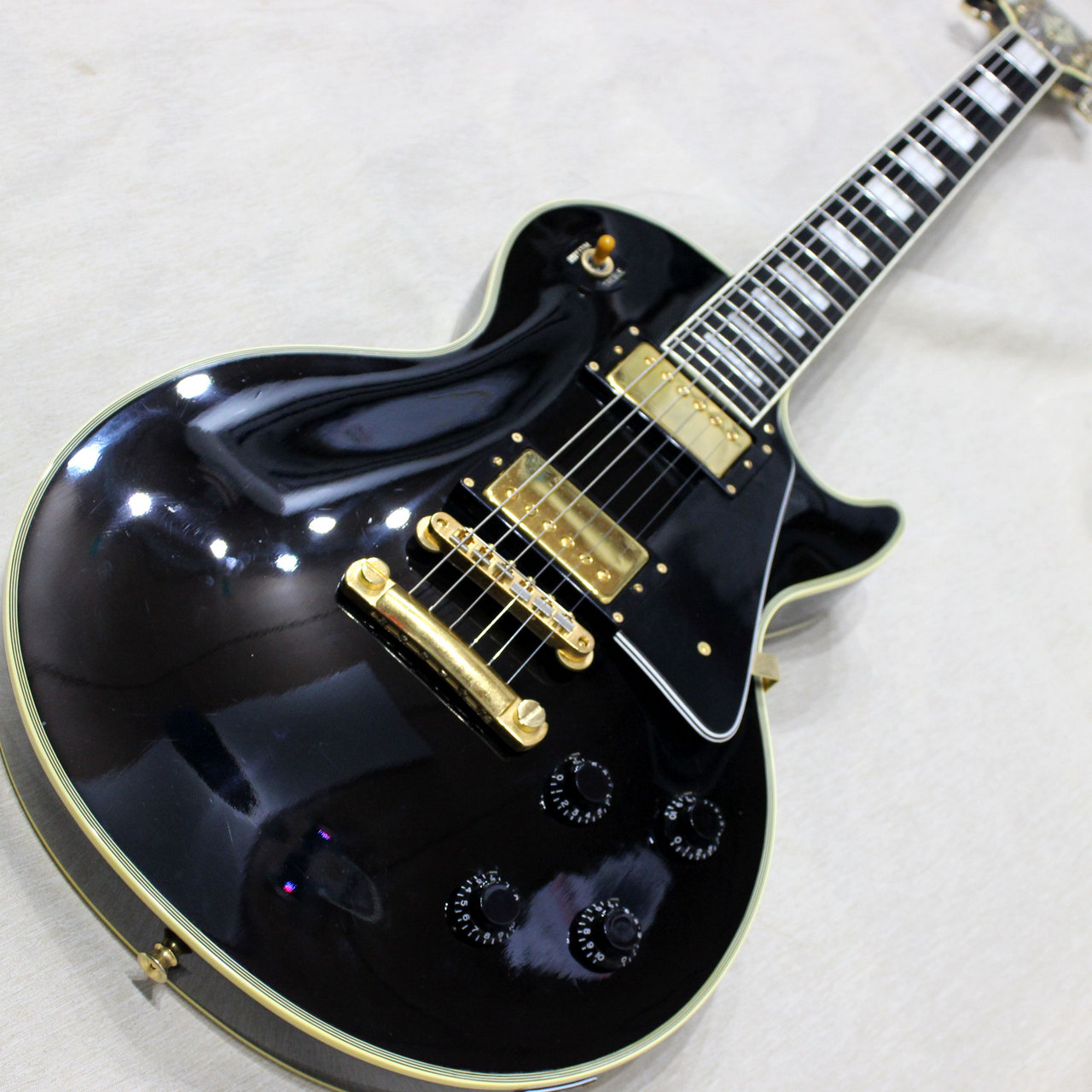 burny バーニー レスポールカスタム ジャパンヴィンテージ