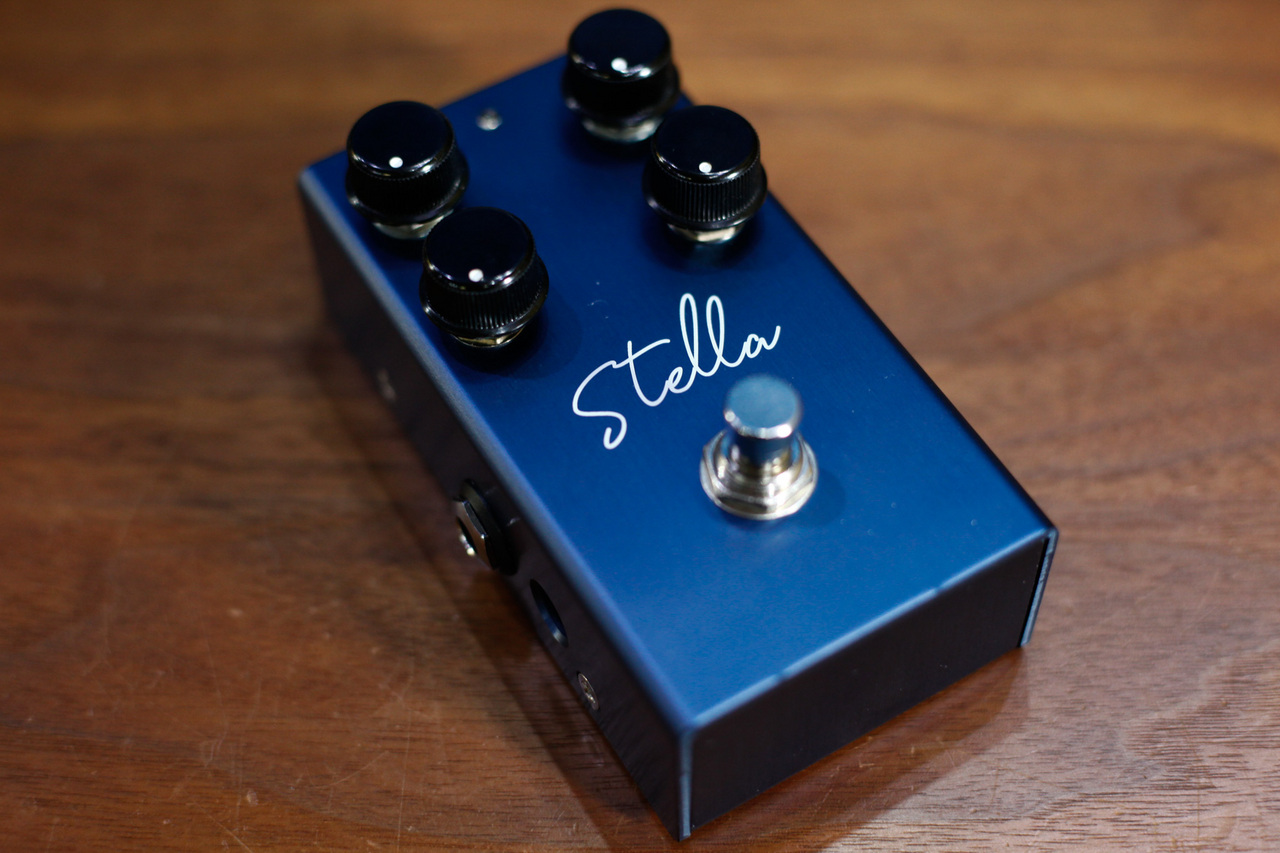 virtues Stella ギターエフェクター 【公式通販】