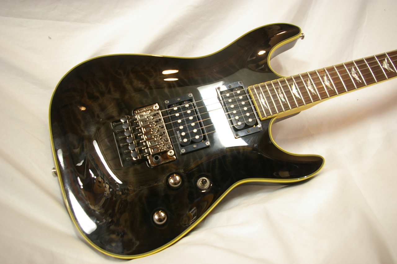 SCHECTER OMEN EXTREME-6 FR（中古）【楽器検索デジマート】