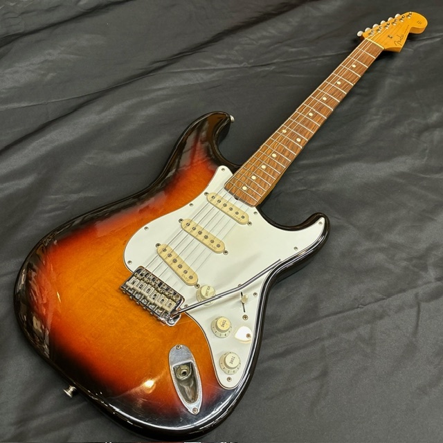 Fender Japan ST-62 EMG Pickup Modify Qシリアル (フェンダージャパン