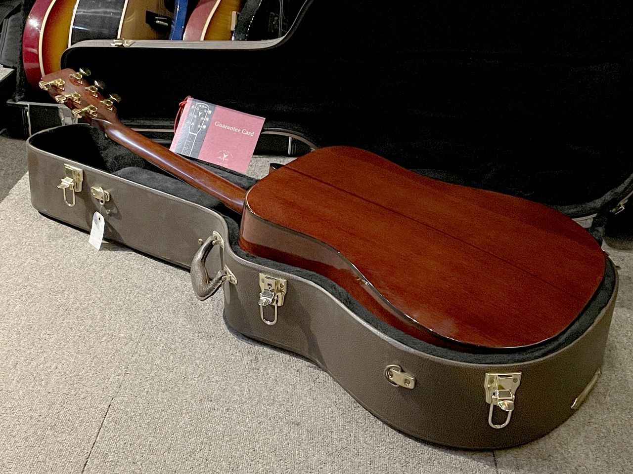 K.Yairi RAY-601（中古）【楽器検索デジマート】