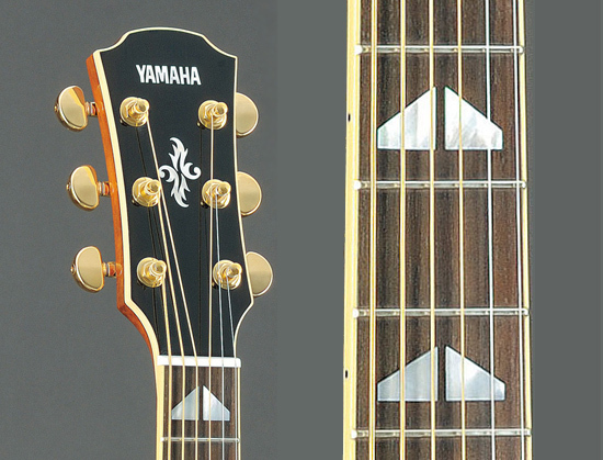 YAMAHA APX1000 Pearl White (PW) エレアコ アコースティックギター