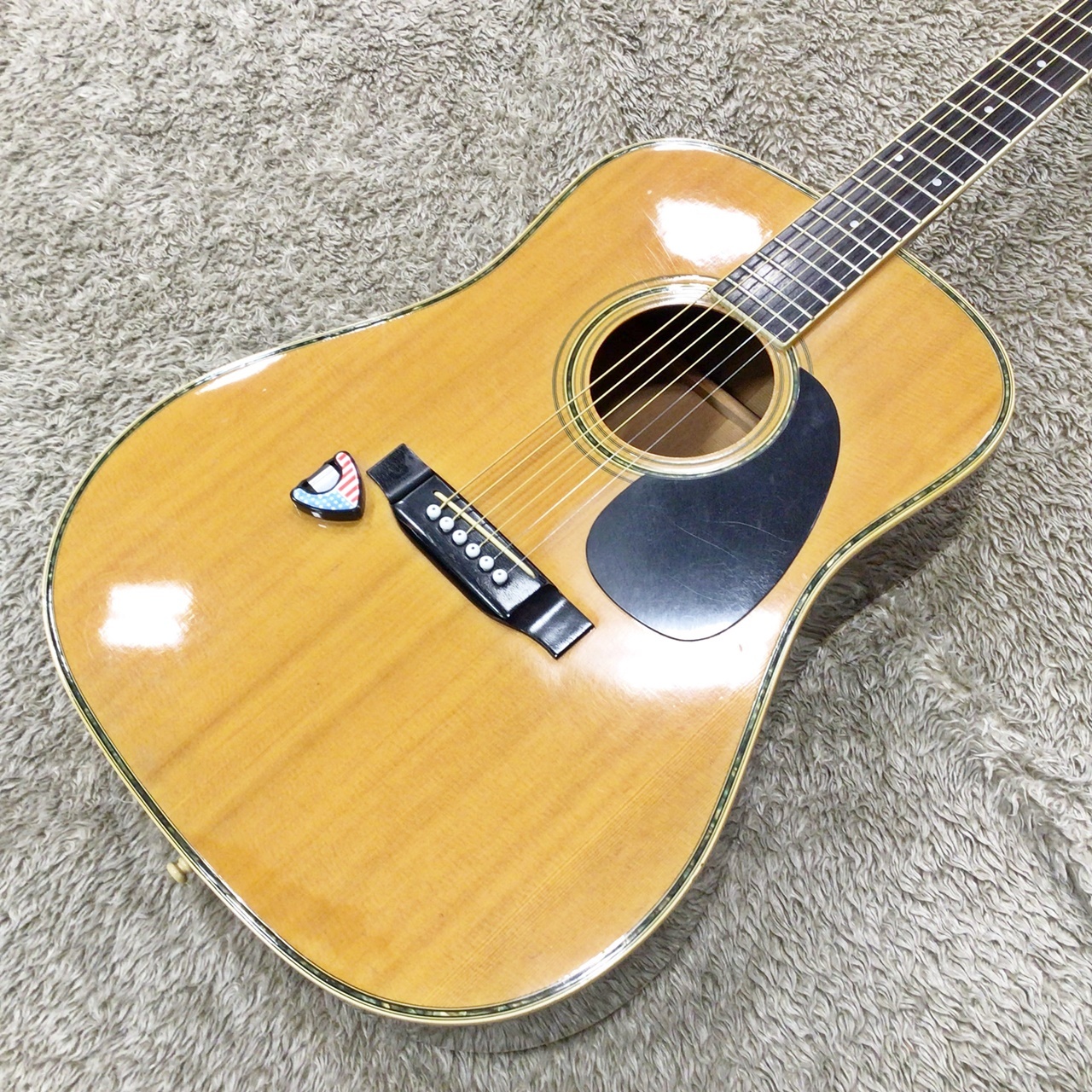Yamaki YW-20 YAMAKI ヤマキ YW-20 アコースティックギター Square