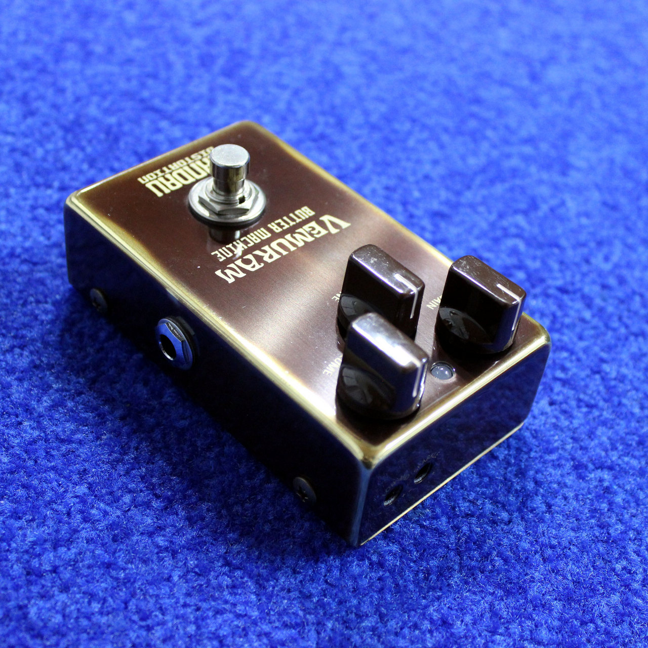 初期 VEMURAM Butter Machine マイケル ランドゥ 旧価格在庫あり