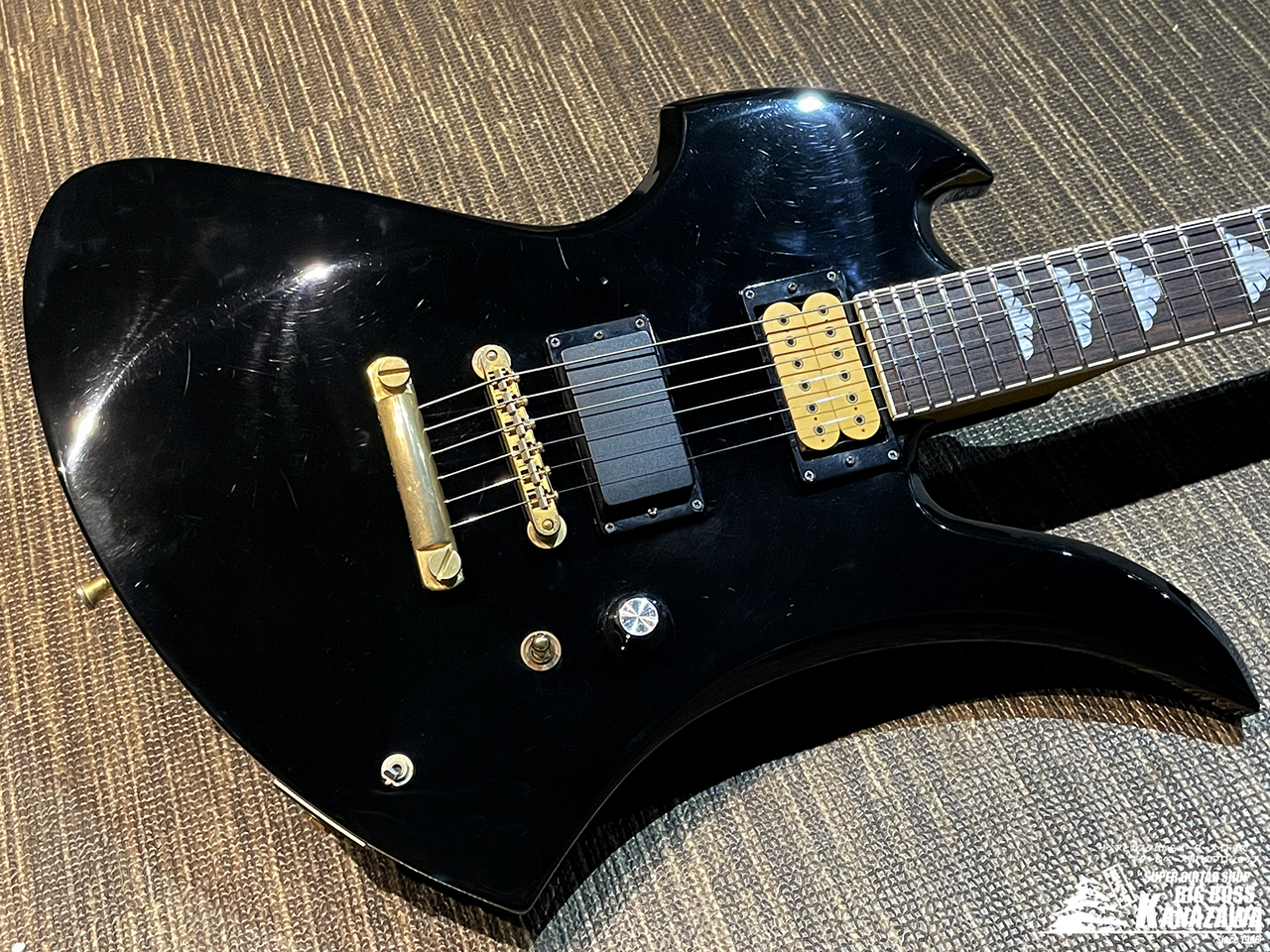 フェルナンデス hideモデル MG-70X エレキギター XJAPAN 希少