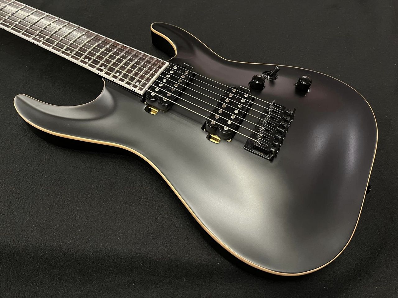 GrassRoots G-HORIZON-FX7 Black Satin（新品）【楽器検索デジマート】