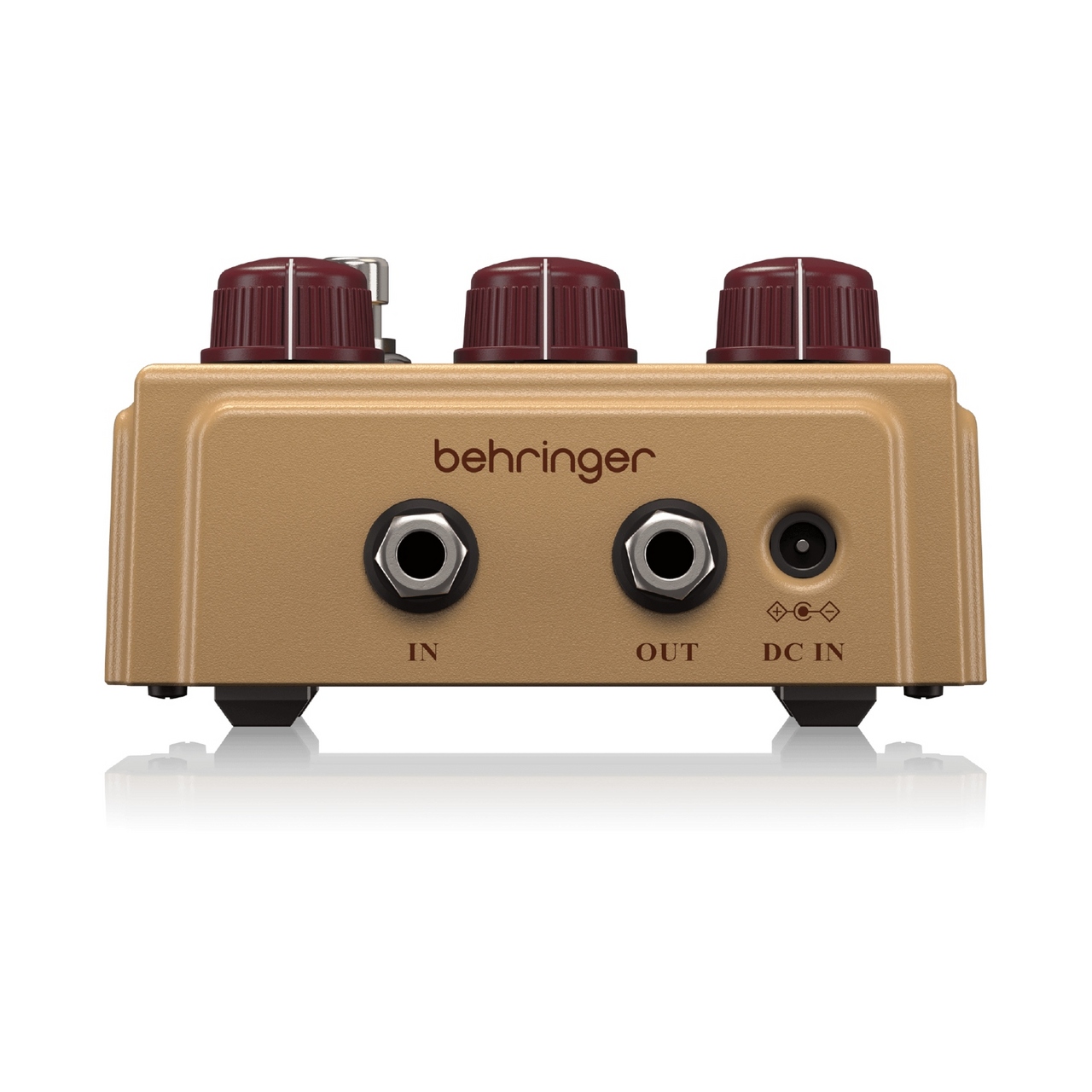 未開封新品 旧ロゴ Behringer Centaur Overdrive Behringer releases