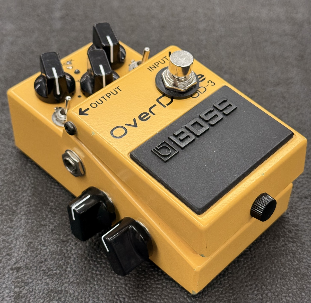 BOSS OD-3 OverDrive D-3 TWIN DRIVE MOD（中古）【楽器検索デジマート】