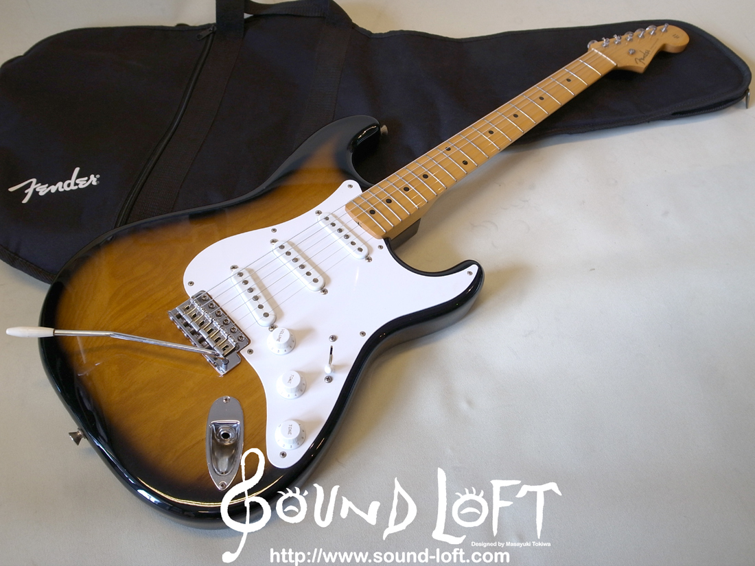 Fender Japan ST54-80AM（中古）【楽器検索デジマート】