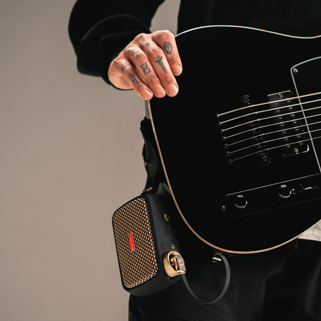 Positive Grid Spark GO ギターアンプ ポータブルアンプ Bluetooth