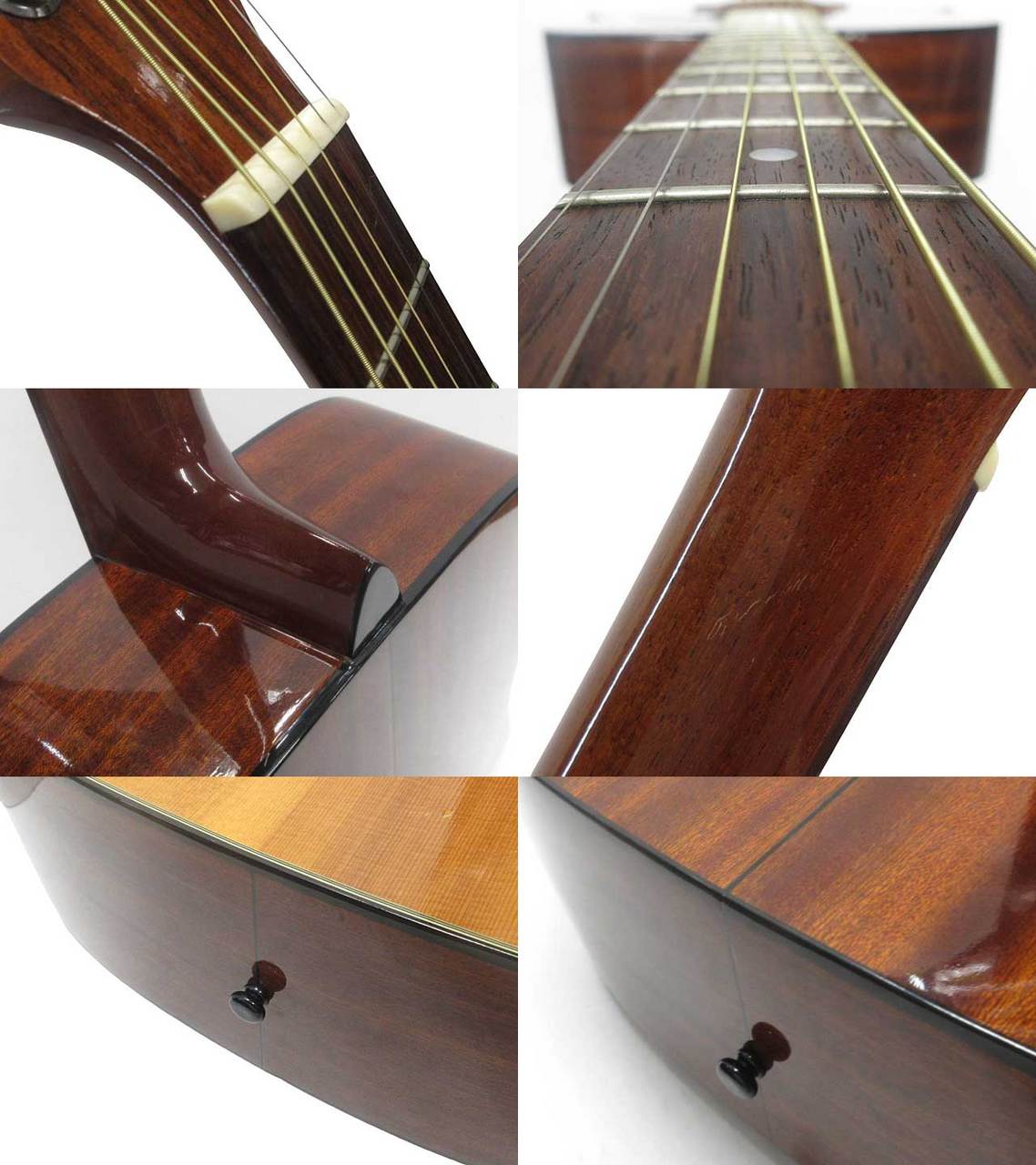 オール単板 全単板 s yairi ydt-18 矢入 ヤイリ オール単板