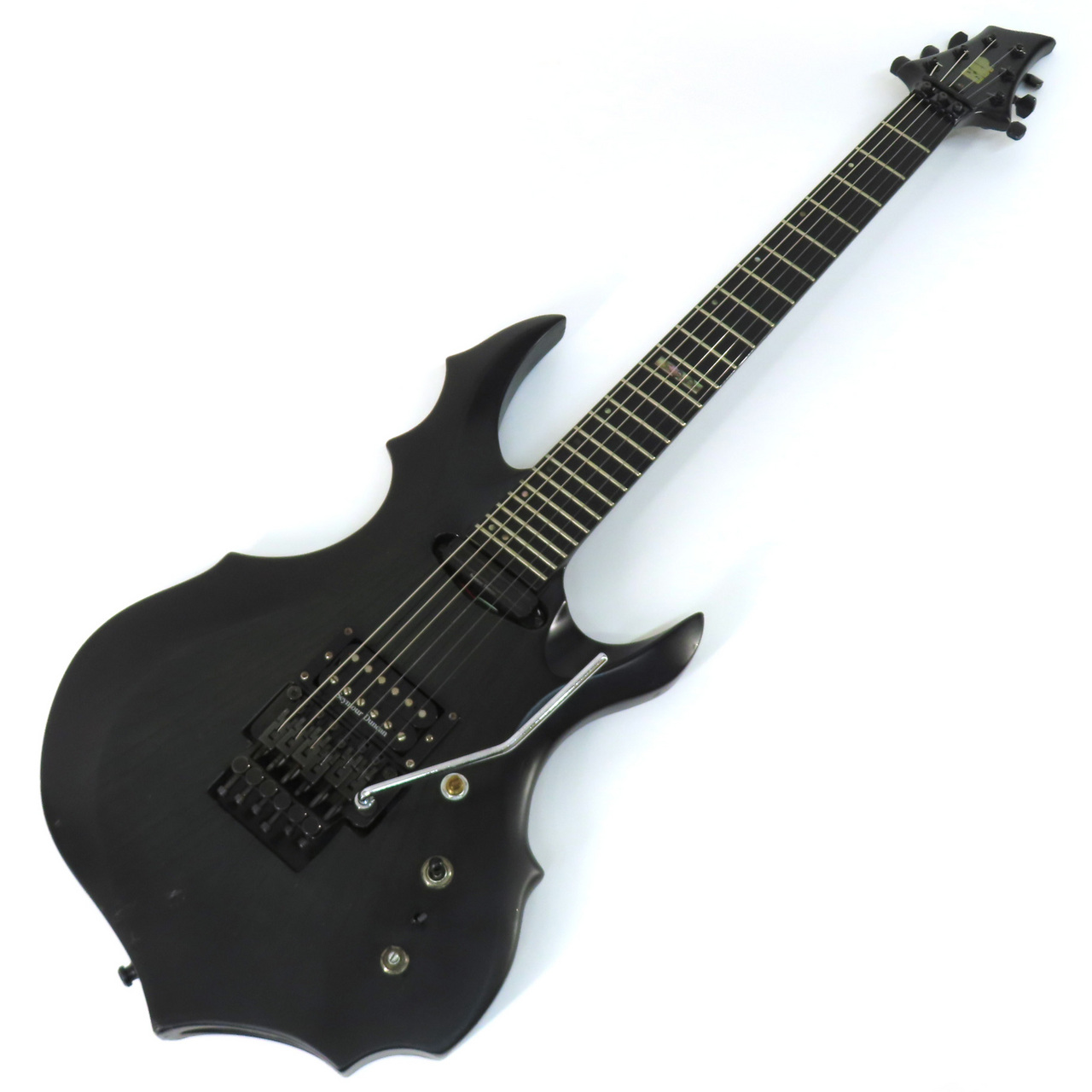 フォレスト ESP/LTD エレキギター ブラック ESP FOREST-GT Black