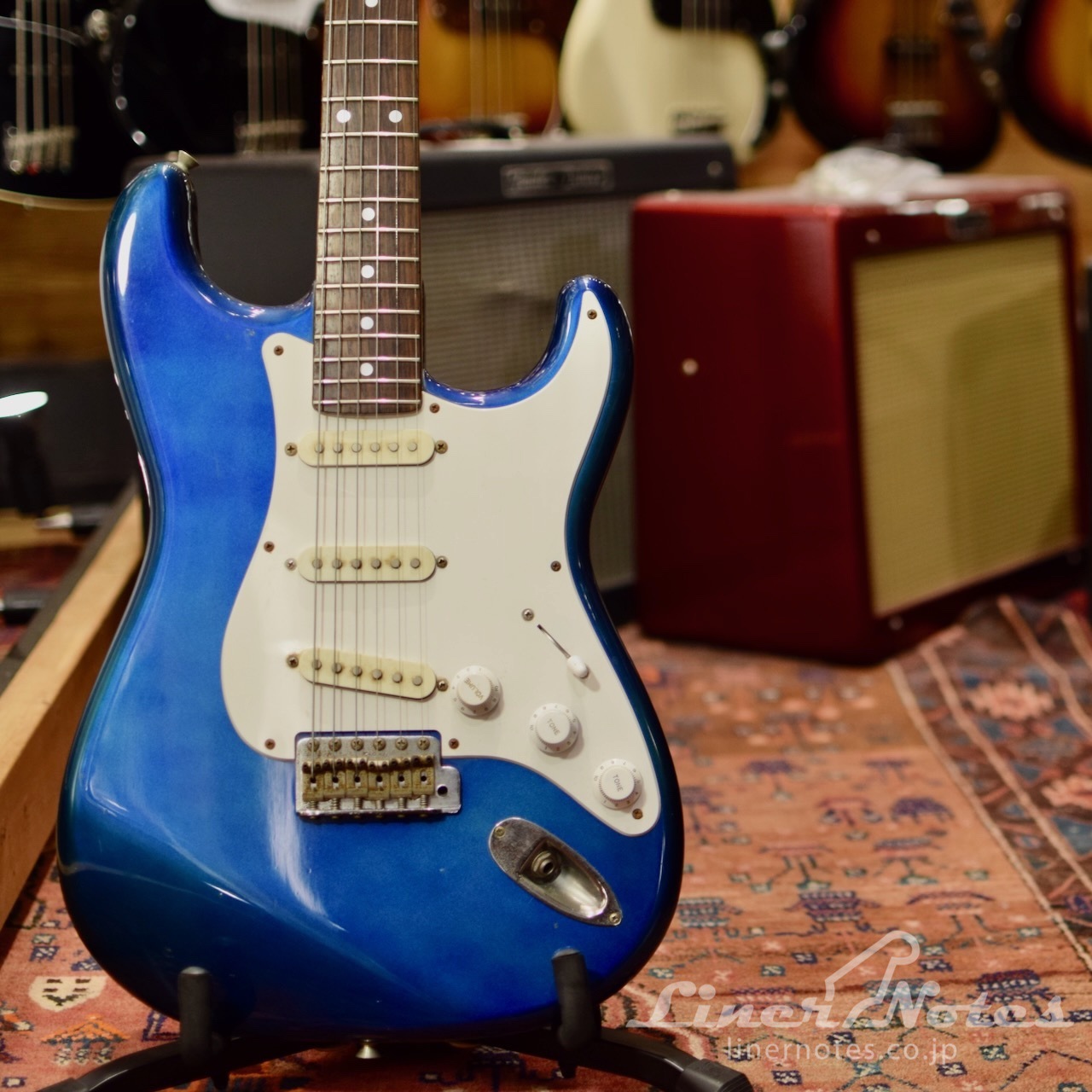 TOKAI Bradley ネック フジゲン製 ジャパンビンテージ bradley 改