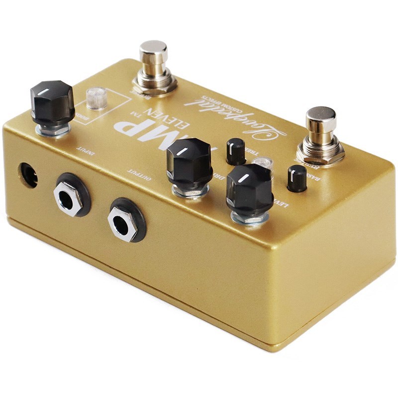 C*6様 Lovepedal AMP Eleven ギターエフェクター 本体のみ Lovepedal